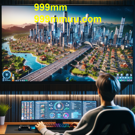 Atração pela Simulação: Uma Jornada pelo Mundo dos Jogos