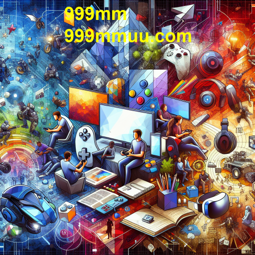 Explorando as Tendências em Jogos: O Futuro da Diversão Interativa